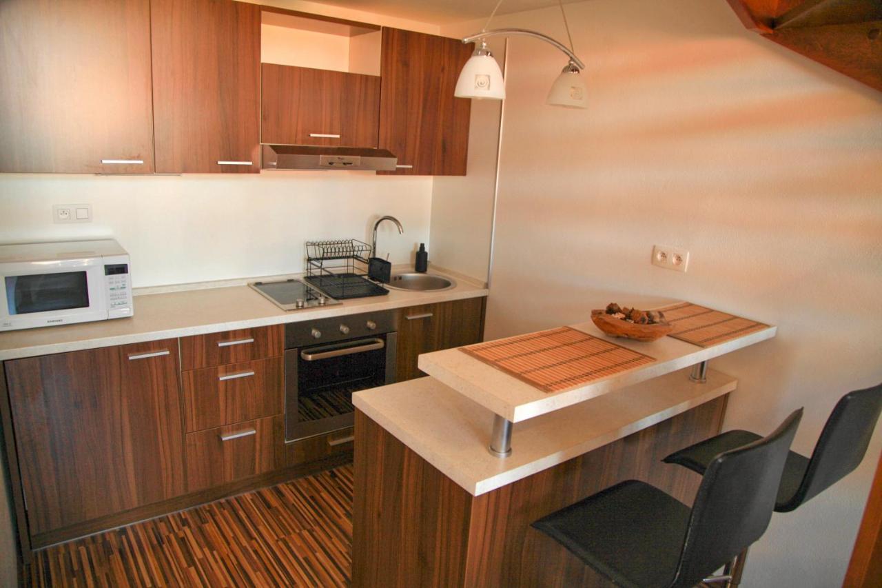 Apartment Vila Aston Vel'ka Lomnica Exterior photo
